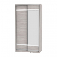 Шкаф-купе Аларти B-220х120х60-1ЯШС-D9D10