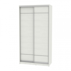 Шкаф-купе Аларти B-220х120х60-2ВД-D7D7