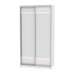 Шкаф-купе Аларти B-220х120х60-2ЯАС-D10D10