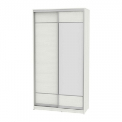 Шкаф-купе Аларти B-220х120х60-2ЯАС-D7D8