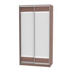 Шкаф-купе Аларти B-220х120х60-3ЯШТ-D10D10