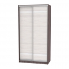 Шкаф-купе Аларти B-220х120х60-3ЯАТ-ЯАС-D10D10