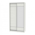 Шкаф-купе Аларти B-220х120х60-3ЯАС-D7D8