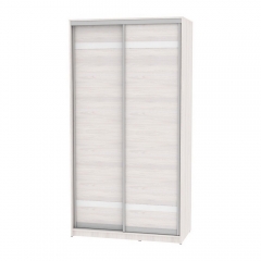 Шкаф-купе Аларти B-220х120х60-3ЯАС-D9D10