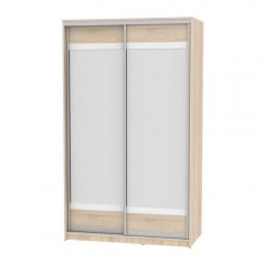 Шкаф-купе Аларти B-220х135х60-1ДСС-D10D10