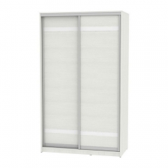 Шкаф-купе Аларти B-220х135х60-2ВД-D9D9