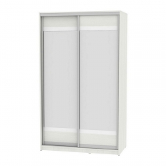 Шкаф-купе Аларти B-220х135х60-2ВД-D10D10