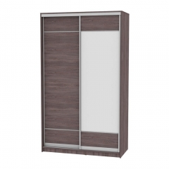 Шкаф-купе Аларти B-220х135х60-3ЯАТ-D7D8