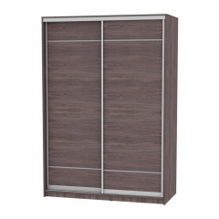 Шкаф-купе Аларти B-220х160х60-1ЯАТ-D7D7