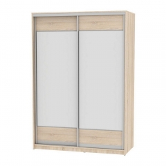 Шкаф-купе Аларти B-220х160х60-1ДСС-D8D8