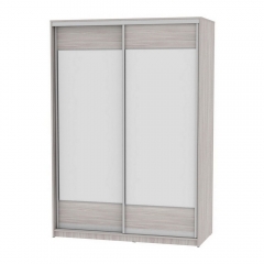 Шкаф-купе Аларти B-220х160х60-1ЯШС-D8D8
