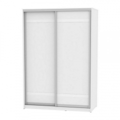 Шкаф-купе Аларти B-220х160х60-1ЯАС-D9D9