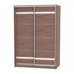 Шкаф-купе Аларти B-220х160х60-1ЯШТ-D9D9