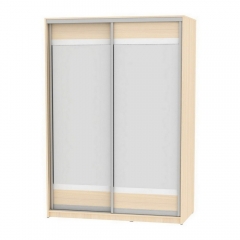 Шкаф-купе Аларти B-220х160х60-1ДМ-D10D10