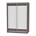 Шкаф-купе Аларти B-220х160х60-1ЯАТ-D10D10