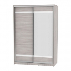 Шкаф-купе Аларти B-220х160х60-1ЯШС-D9D10