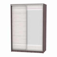 Шкаф-купе Аларти B-220х160х60-1ЯАТ-ЯАС-D9D10