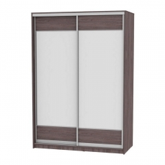 Шкаф-купе Аларти B-220х160х60-2ЯАТ-D8D8