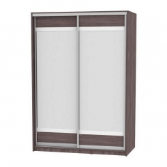 Шкаф-купе Аларти B-220х160х60-2ЯАТ-D10D10