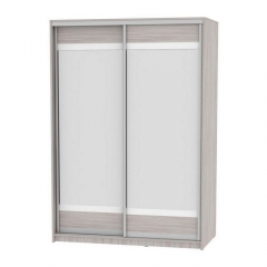 Шкаф-купе Аларти B-220х160х60-2ЯШС-D10D10