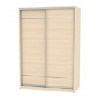 Шкаф-купе Аларти B-220х160х60-2ДМ-D7D8