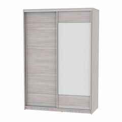 Шкаф-купе Аларти B-220х160х60-2ЯШС-D7D8