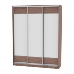 Шкаф-купе Аларти B-220х180х60-1ЯШТ-D8D8D8