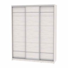 Шкаф-купе Аларти B-220х180х60-1ЯАС-D9D10D9