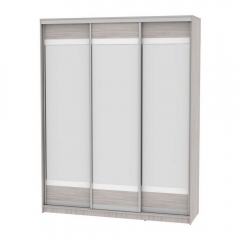 Шкаф-купе Аларти B-220х180х60-3ЯШС-D10D10D10