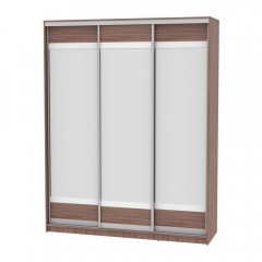 Шкаф-купе Аларти B-220х180х60-3ЯШТ-D10D10D10