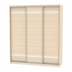 Шкаф-купе Аларти B-220х200х60-1ДМ-D9D9D9