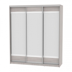 Шкаф-купе Аларти B-220х200х60-1ЯШС-D10D10D10