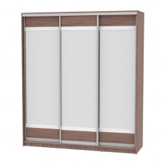 Шкаф-купе Аларти B-220х200х60-1ЯШТ-D10D10D10