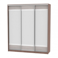 Шкаф-купе Аларти B-220х200х60-2ЯШТ-ЯШС-D10D10D10