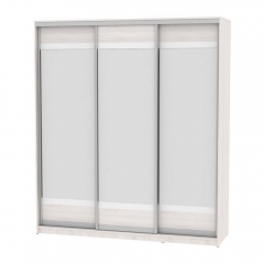 Шкаф-купе Аларти B-220х200х60-3ЯАС-D10D10D10