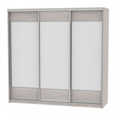 Шкаф-купе Аларти B-220х235х60-1ЯШС-D8D8D8