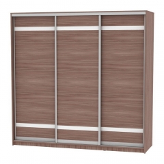 Шкаф-купе Аларти B-220х235х60-1ЯШТ-D9D9D9