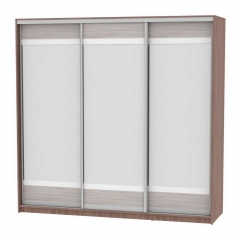 Шкаф-купе Аларти B-220х235х60-1ЯШТ-ЯШС-D10D10D10