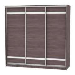 Шкаф-купе Аларти B-220х235х60-2ЯАТ-D9D9D9