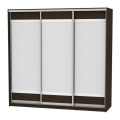 Шкаф-купе Аларти B-220х235х60-2Венге-D10D10D10