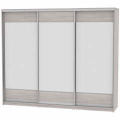 Шкаф-купе Аларти B-220х270х60-1ЯШС-D8D8D8