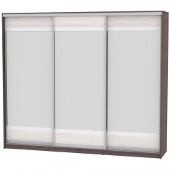 Шкаф-купе Аларти B-220х270х60-1ЯАТ-ЯАС-D10D10D10