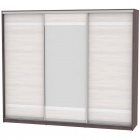 Шкаф-купе Аларти B-220х270х60-1ЯАТ-ЯАС-D9D10D9