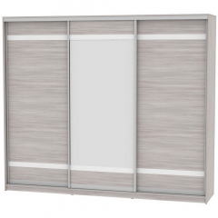 Шкаф-купе Аларти B-220х270х60-2ЯШС-D9D10D9