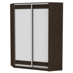 Шкаф-купе Аларти YA-198х1250-2Венге-D2D2