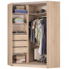 Шкаф-купе Аларти YA-198х1250-2ЯШТ-D4D3