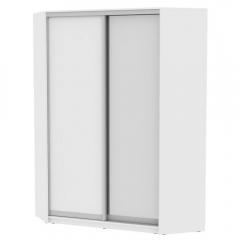 Шкаф-купе Аларти YA-198х1250-3Белый-D6D5