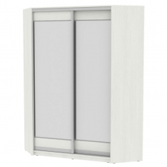 Шкаф-купе Аларти YA-198х1250-3ВД-D2D2