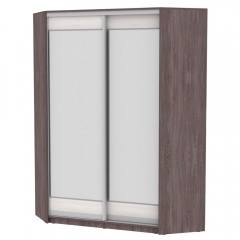 Шкаф-купе Аларти YA-198х1250-3ЯАТ-ЯАС-D2D2