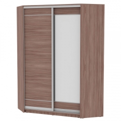 Шкаф-купе Аларти YA-198х1250-3ЯШТ-D1D2